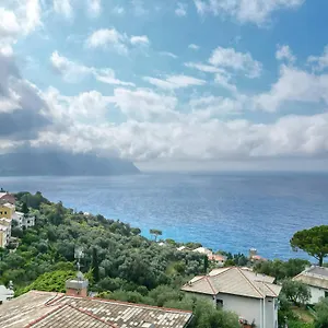 Alba E Tramonto Casa vacanze Pieve Ligure
