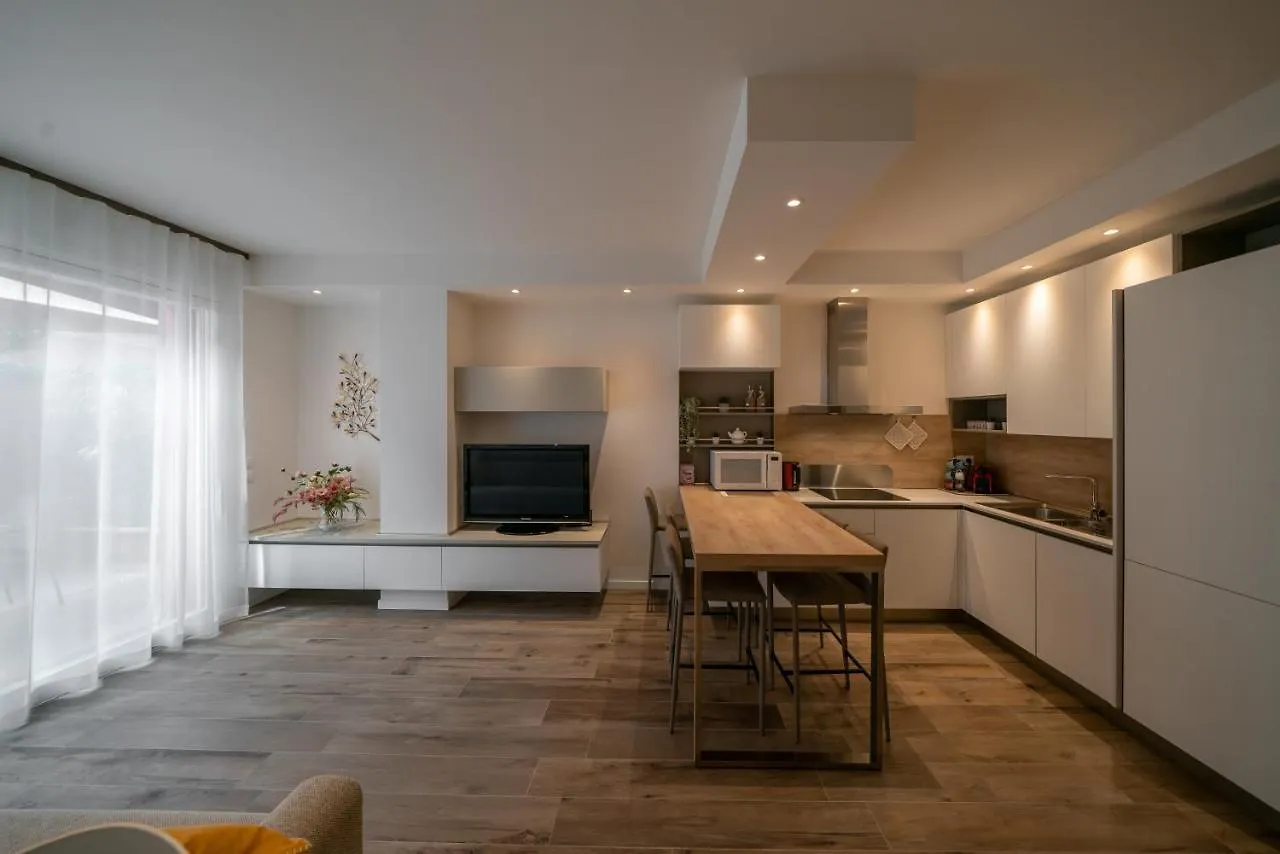 Appartamento Smart House S.Orsola - Garage & Garden Bologna